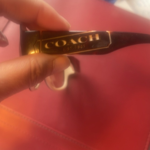 Vintage Coach not perfect condition but they are hard to part with. - Picture 3 of 6